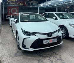 تويوتا كورولا